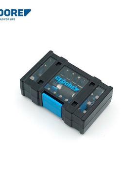 德国吉瑞六GE多DORE2件一十3字批头套113装接杆内角套装星型批头