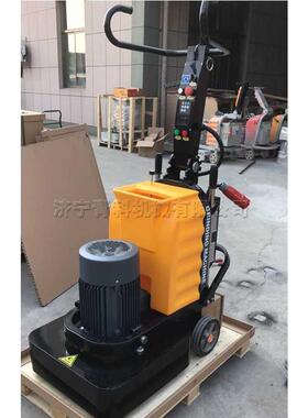 380石V大理花岗新石研磨机水磨石打磨吸尘一体机混凝qk-588土地面
