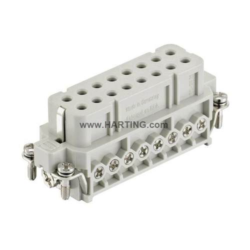 Harting浩亭309252820016291HANSASCREW8TERMINALF弹片