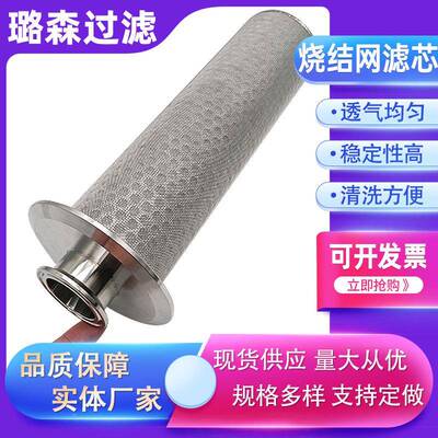 烧采结HGN网滤芯煤机洗高压过钢滤器滤芯不锈泵站支架高压反冲滤