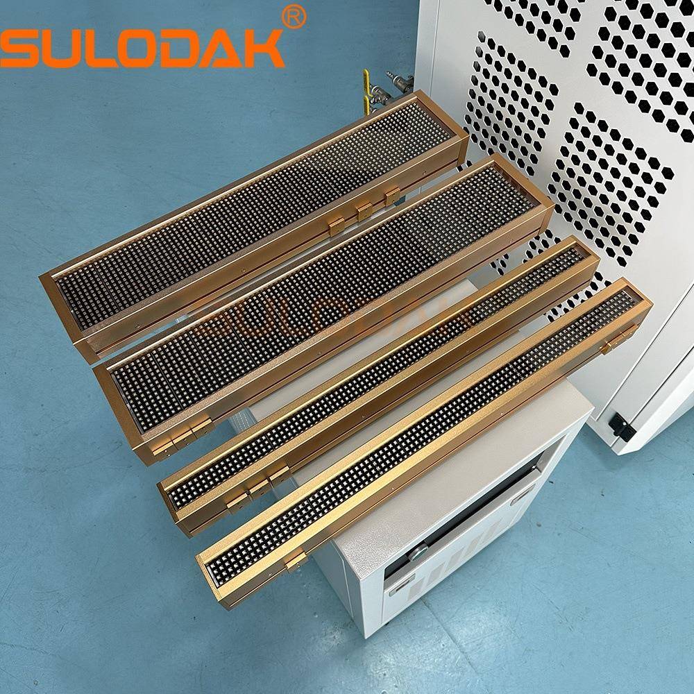 CT-600365N油M大功水冷U3VLED固化灯涂布机率UV胶水丝印漆固CT3-6