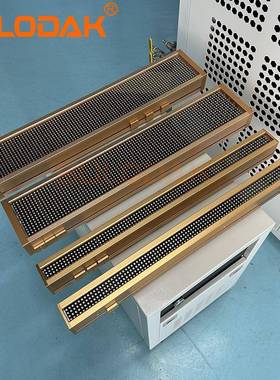 CT-600365N油M大功水冷U3VLED固化灯涂布机率UV胶水丝印漆固CT3-6