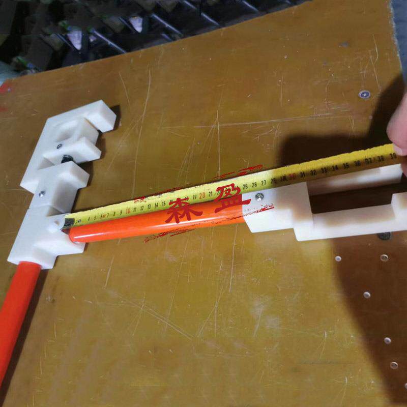 线流夹安J型线夹作工装器电力施工具J型线夹安装器支架高压分线操