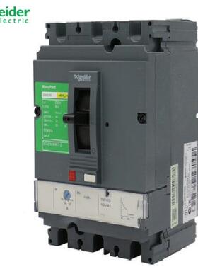 上海仓发SPNEZD直16塑壳断路器0EZD160E/4PA125N