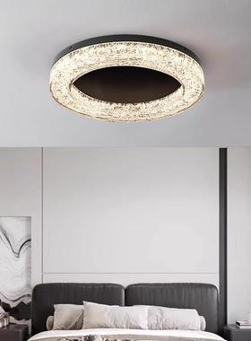 意式极简客树吸顶灯现代简厅约脂计师2025设新款餐厅85777主卧室