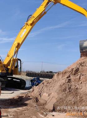 抓斗贝壳斗煤斗抓沙IGH斗抓抓料斗