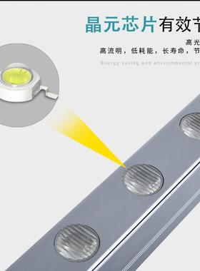 洗灯墙led户JX-XQD-3外防水酒店楼体dmx5控制藏线rgb214w轮廓灯le