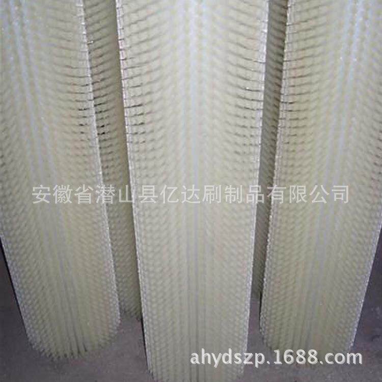 玻果璃清洗机毛刷辊纺织染机RCB械水清洗印机刷辊
