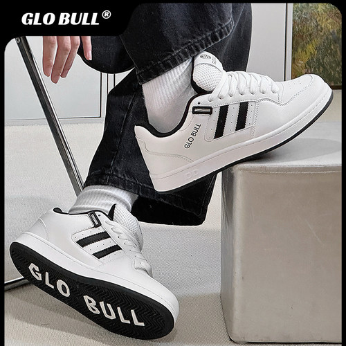 GLOBULL板鞋高街小白鞋男女同款