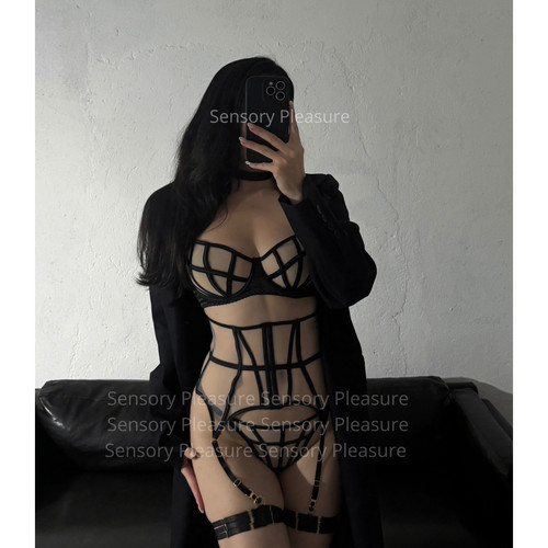 SensoryPleasure高级薄钢圈聚拢