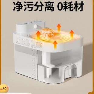 t恒耗材0温猫咪饮水机宠物自动喂水净污分离流动不插电狗狗喝水器