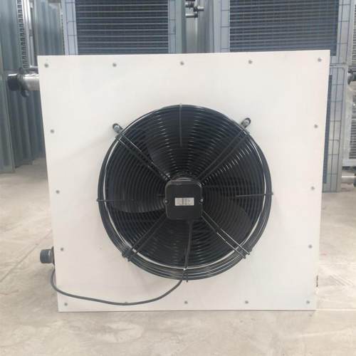 厂家销售温室大棚养殖鸡舍水暖暖气片暖风机养殖散热器翅片散热器