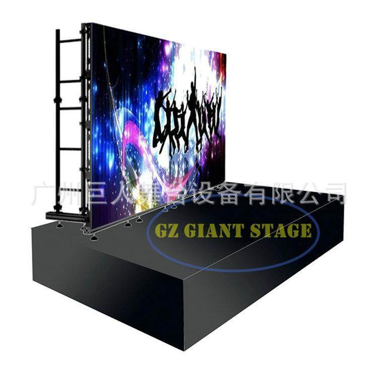 LED显示屏背架铝合金拼接支撑显示屏箱体架,金属材料及制品,其他金属制品,淘宝优惠券,粉丝福利购,淘宝优惠卷