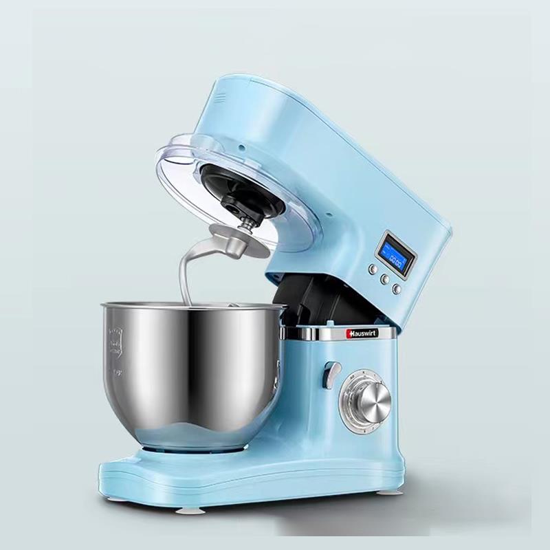 海氏Hm740厨师机家用烘焙小型多功能全自动和面机商用活揉面机