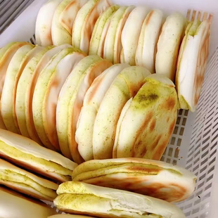 香豆子饼苦豆子饼甘肃西北特色美食