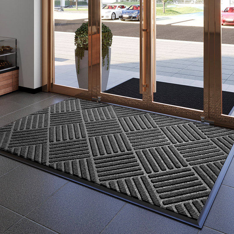 跨境别墅加厚入户门地垫家用大门口室外防滑进门脚垫耐脏门垫地毯,居家布艺,家用脚垫,淘宝优惠券,粉丝福利购,淘宝优惠卷
