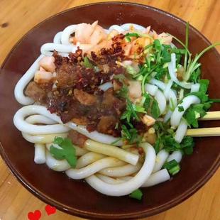 湖南湘西怀化会同米粉粗款粉可做新疆炒米粉云南过桥米线汤粉凉拌