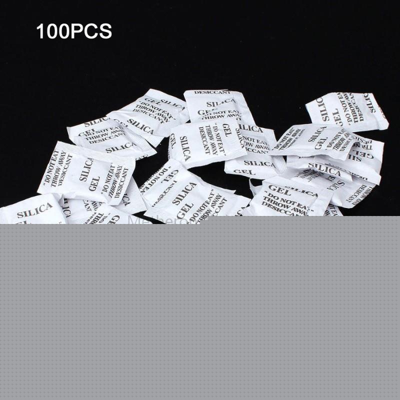 现货50/100pcs o- Sila Gel Descat Dp Mois Absor