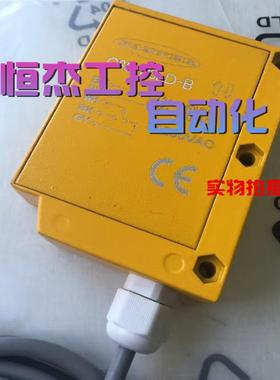 邦纳光电传感器Q85VR3LP-B Q85VR3D-T9-B接近开关 质保两年