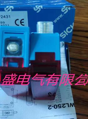 施克光电传感器WL260-F230/F270/F430/F470接近开关 质保两年