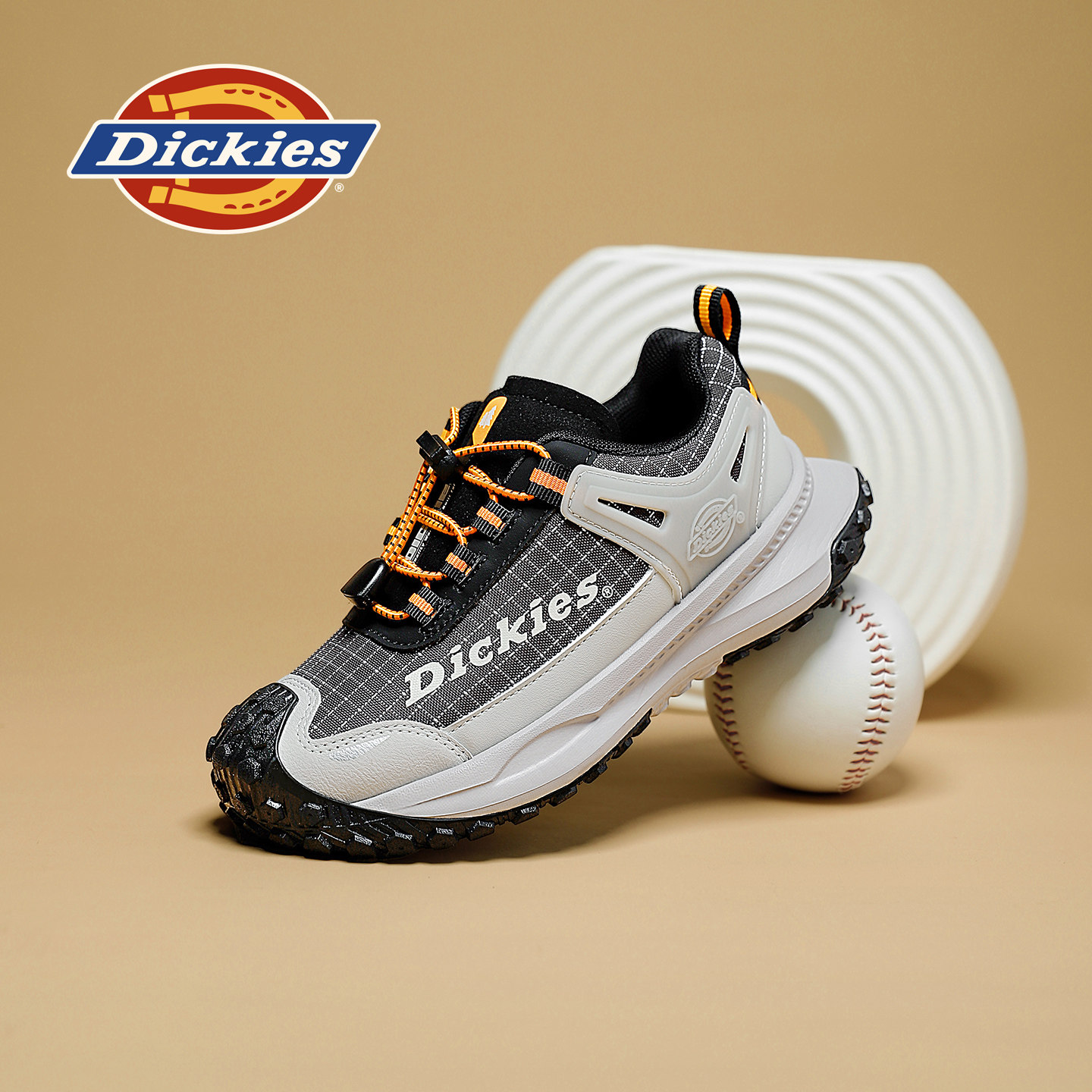 Dickies童鞋男童运动鞋秋季新款儿童鞋子女中大童轻便休闲跑步鞋,童鞋/婴儿鞋/亲子鞋,运动鞋,淘宝优惠券,粉丝福利购,淘宝优惠卷