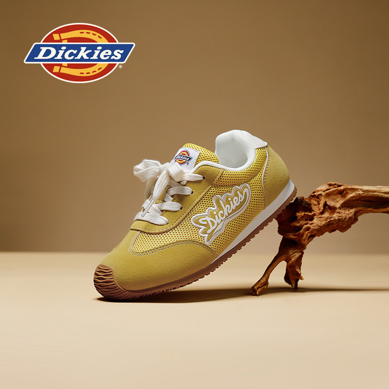 Dickies女童德训鞋2025新款儿童时尚运动鞋中大童户外透气休闲鞋,童鞋/婴儿鞋/亲子鞋,运动鞋,淘宝优惠券,粉丝福利购,淘宝优惠卷