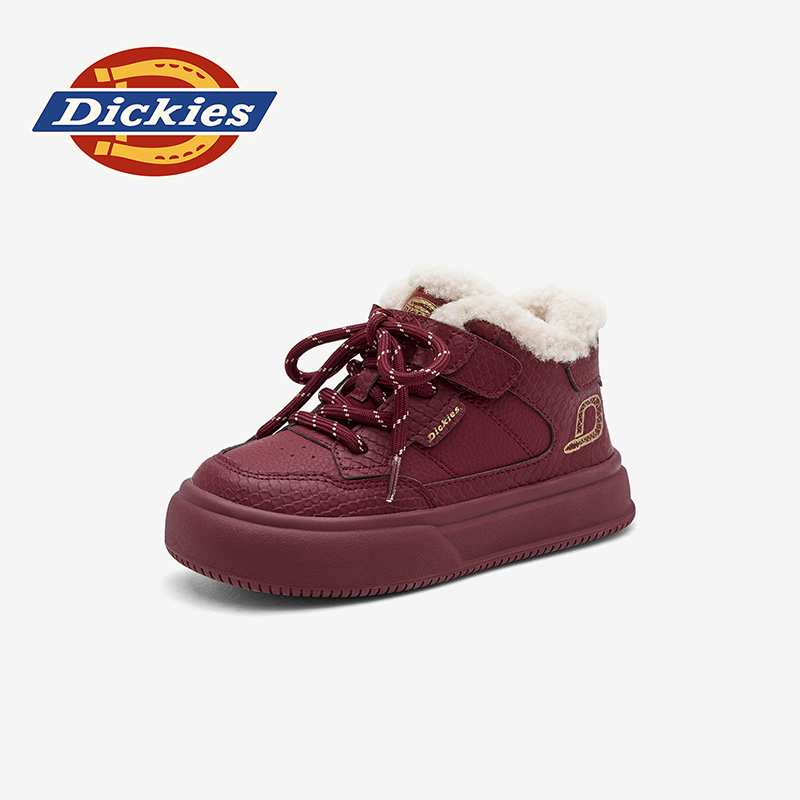 Dickies蛇年限定礼盒装时尚棉靴
