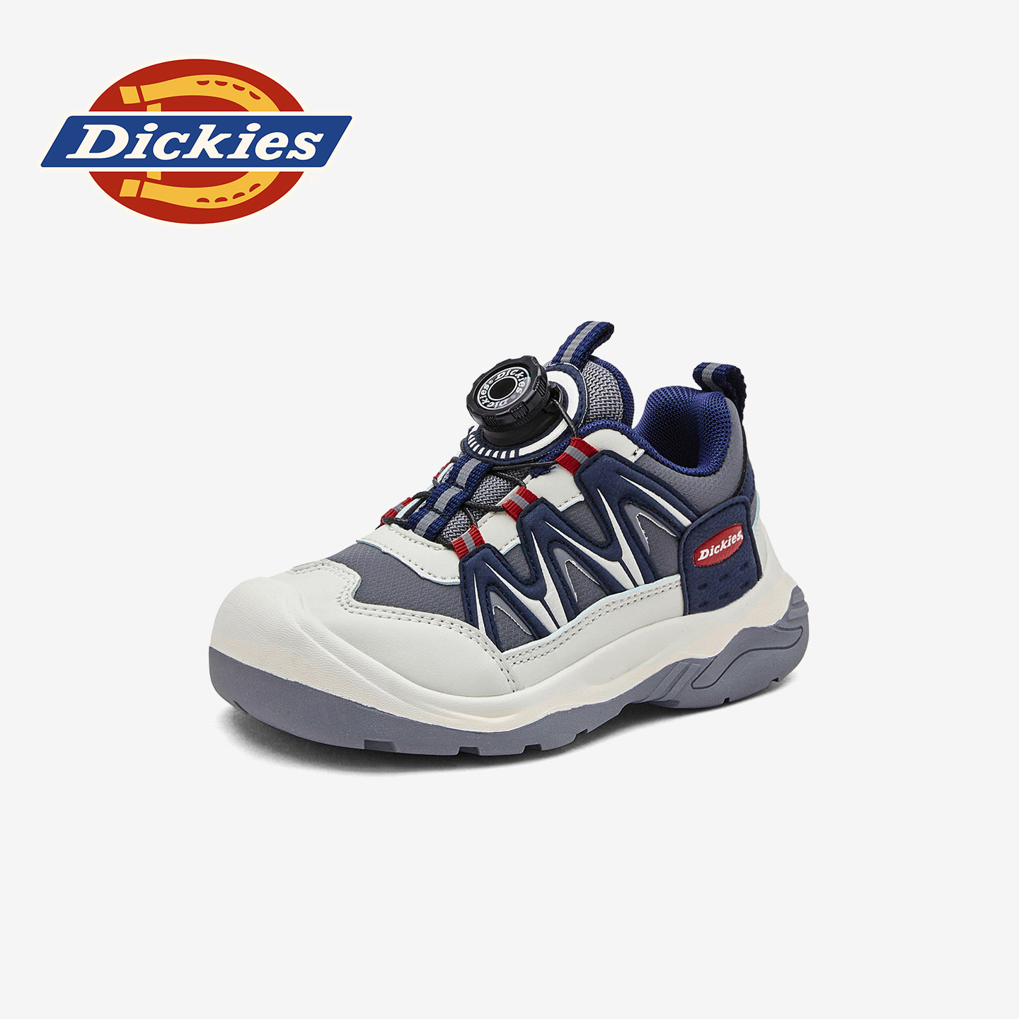 Dickies男童运动鞋儿童休闲老爹鞋女童中大童户外防滑耐磨跑步鞋,童鞋/婴儿鞋/亲子鞋,运动鞋,淘宝优惠券,粉丝福利购,淘宝优惠卷