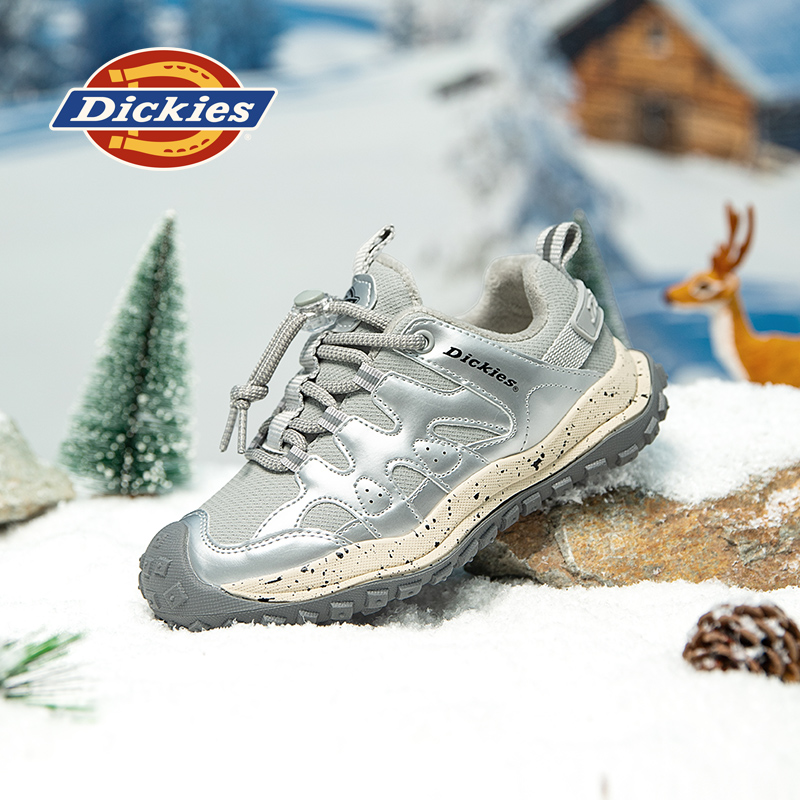 Dickies抗寒保暖小学生童鞋