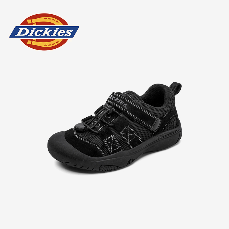 Dickies新款时尚儿童耐磨运动鞋