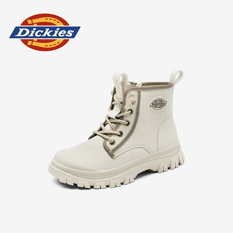 Dickies儿童时尚舒百搭马丁靴