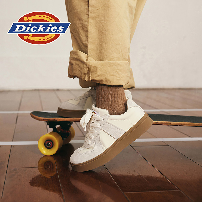 Dickies童鞋2025秋季新款运动鞋软底外穿儿童休闲板鞋大码亲子鞋,童鞋/婴儿鞋/亲子鞋,运动鞋,淘宝优惠券,粉丝福利购,淘宝优惠卷