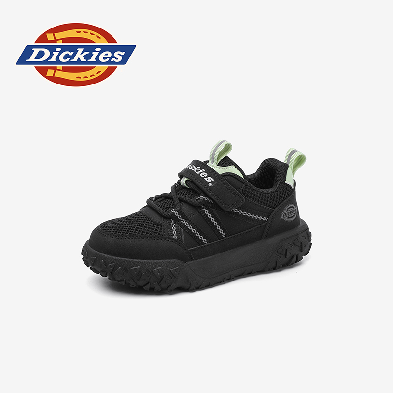 Dickies透气时尚小学生新款童鞋