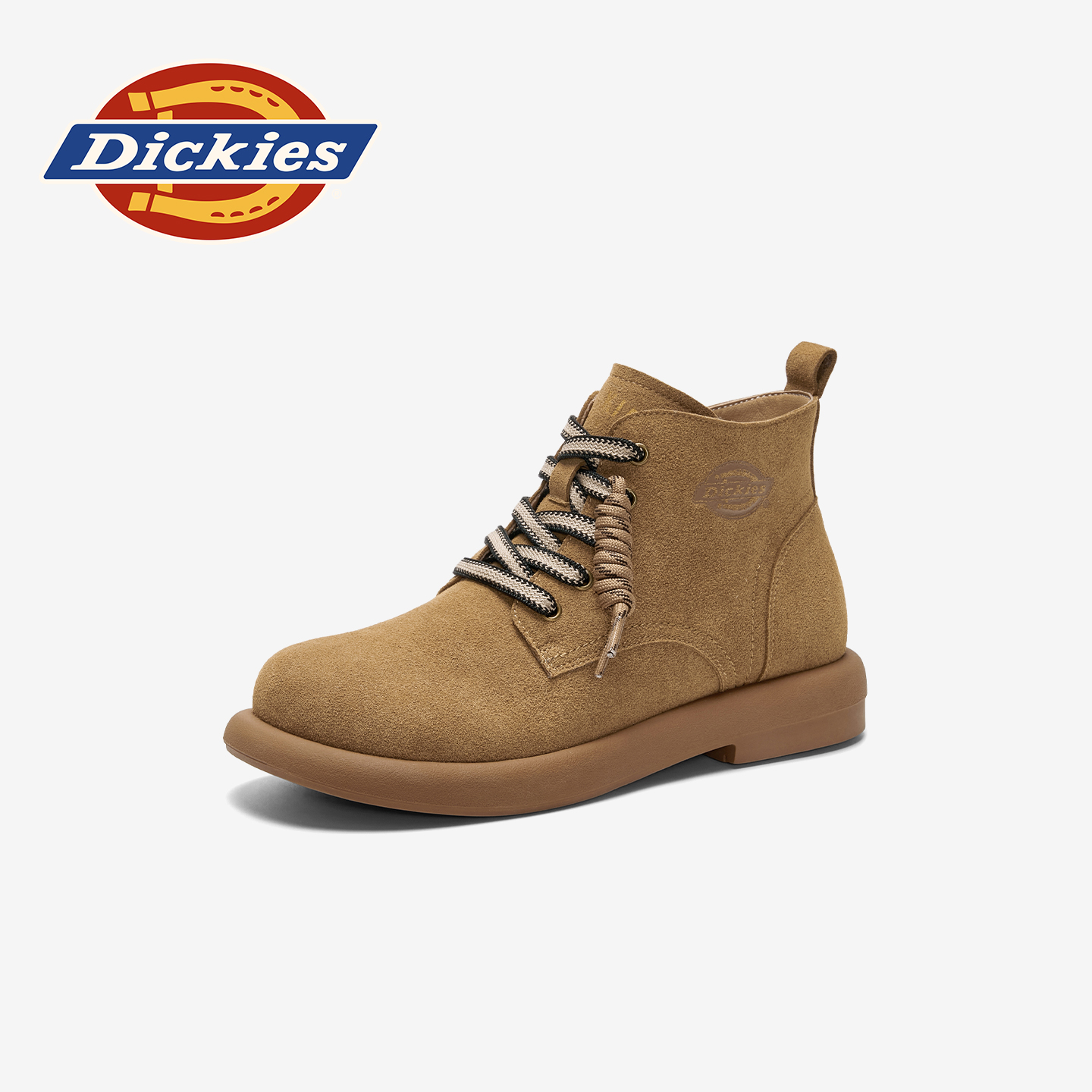 Dickies青少年冬季英伦风马丁靴