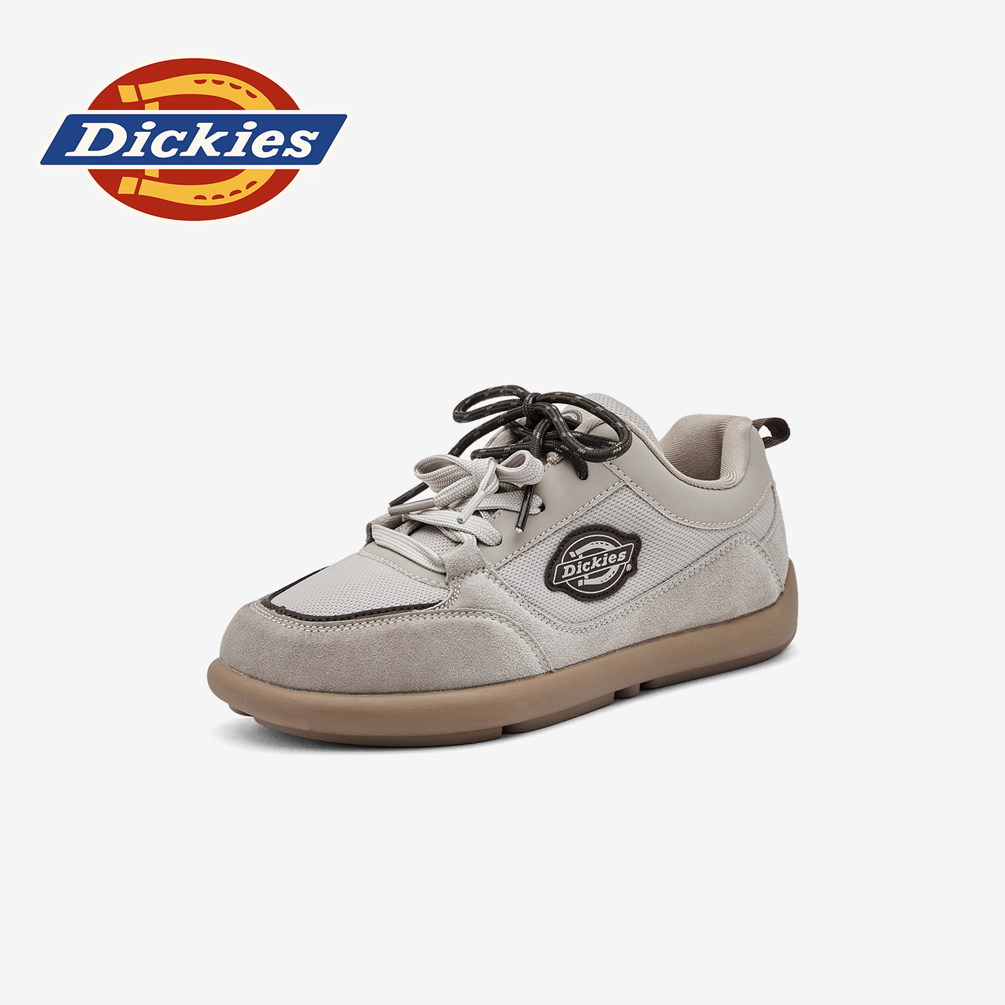Dickies儿童德训鞋2025新款女童休闲板鞋女孩休闲鞋男童中大童鞋,童鞋/婴儿鞋/亲子鞋,板鞋,淘宝优惠券,粉丝福利购,淘宝优惠卷