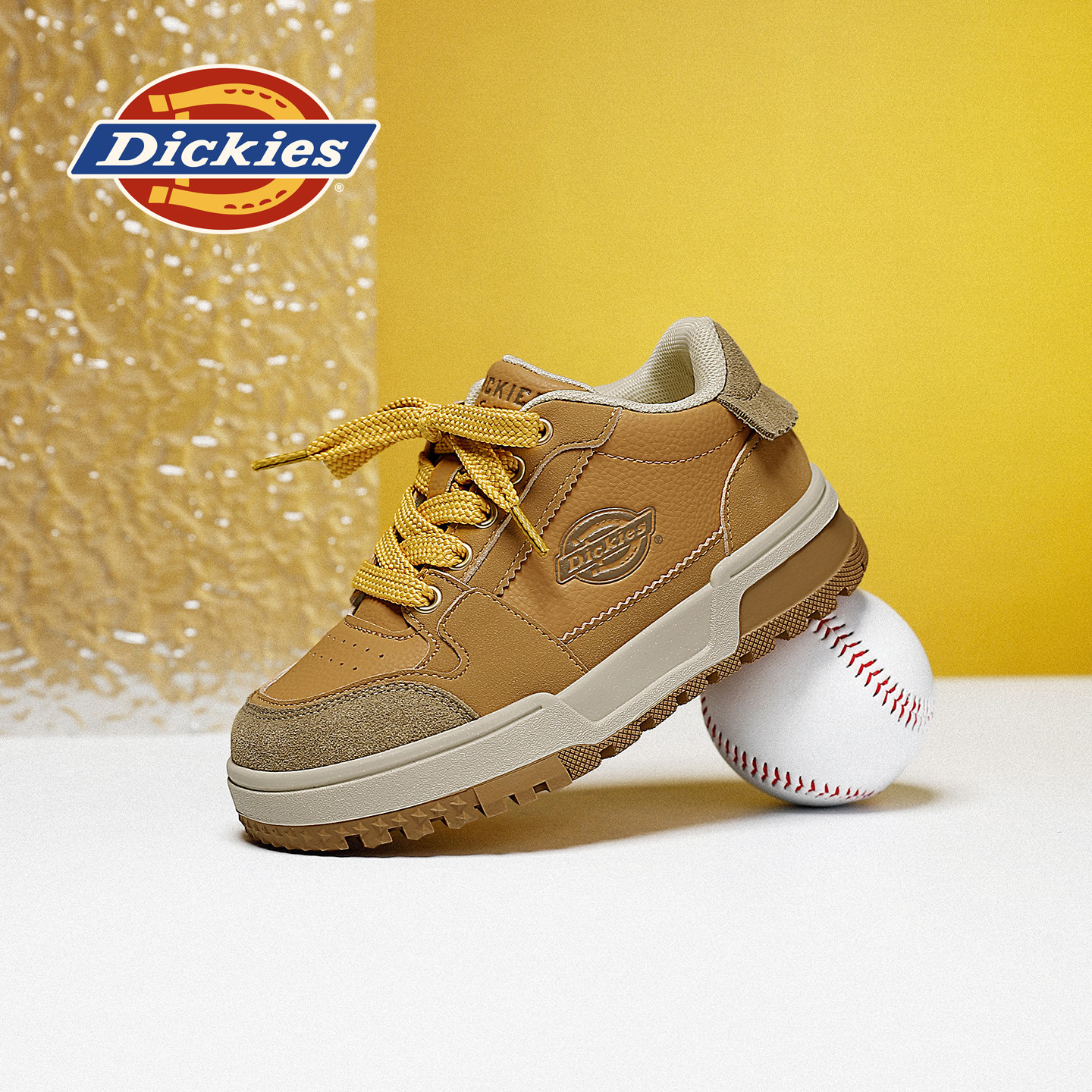 Dickies童鞋儿童高帮板鞋2025秋季新款男女中大童复古潮流休闲鞋,童鞋/婴儿鞋/亲子鞋,板鞋,淘宝优惠券,粉丝福利购,淘宝优惠卷