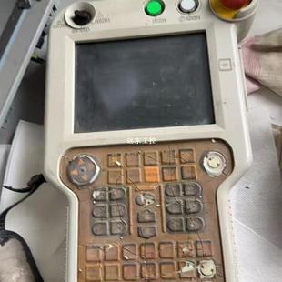 詢價安川機器人示教器JZRCR 功能系統(tǒng)進不去 NPP01B