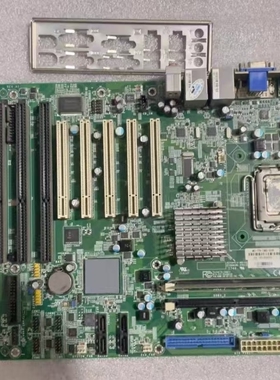 二手拆机件EL620工控主板 3天内测试