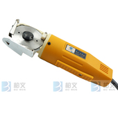 乐江YJ 切布机手推机送刀片 70电剪n刀圆刀裁剪机小型裁布机手持式