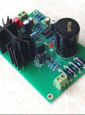 参考STUDER90q0 稳压电源板 成品板 套件 带散热