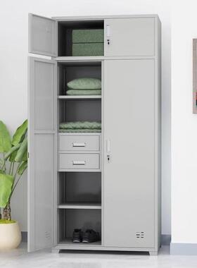 单铺位舍床校公寓上宿下XYS-YJ-1床员工宿舍床带侧梯学加储物柜宿