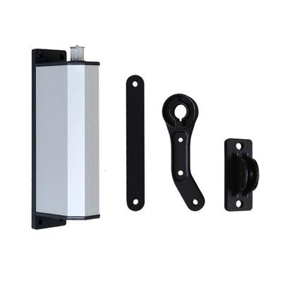 自感动开机电动闭门器小区人通道门系统90门度平PKM140开门开行门