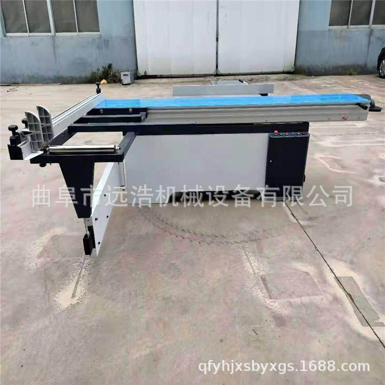 自动精精密锯板工式家具度数yh-1300控推台全锯木机械密锯多少钱