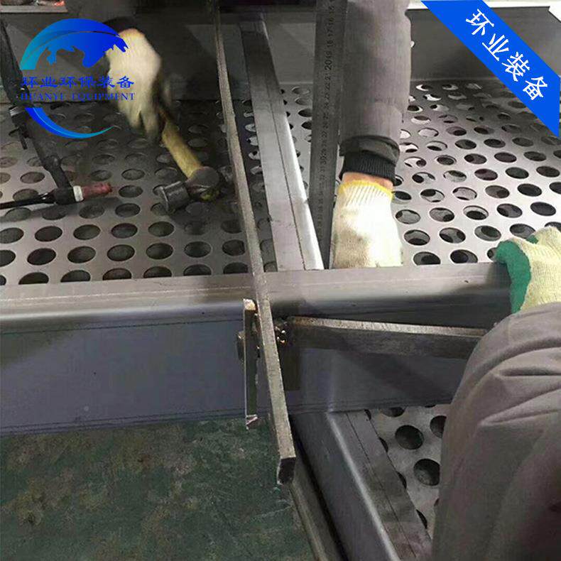 2205不锈钢烟气均器气布流均布部塔盘吸收塔内合金QPR增效托盘