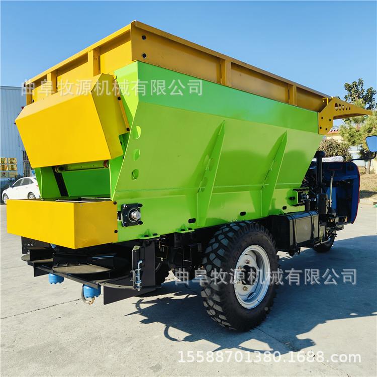 三轮撒粪车五征三轮撒肥机肥车料抛撒EIG全国联保