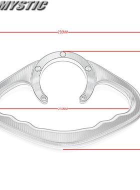 杜卡迪ONSTR客7967978211100/S/MRE油箱扶手通用无品牌/乘扶手