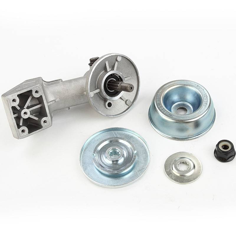 割草机工作头打草割灌机齿轮箱FS120/220用斯蒂尔齿轮箱总成配件