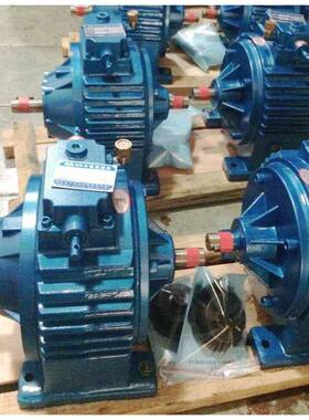 高率精密系变列大双功精密MBW07-S行星齿轮MB行星摩擦式轴型无级