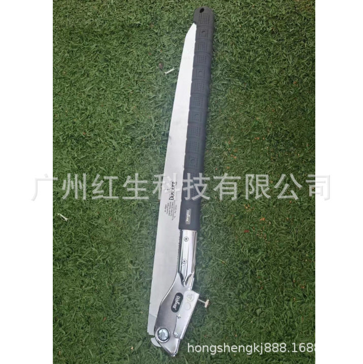 德国德狮宝SK-600折叠手工锯 户外手工锯园林1.3米超长锯 木工锯