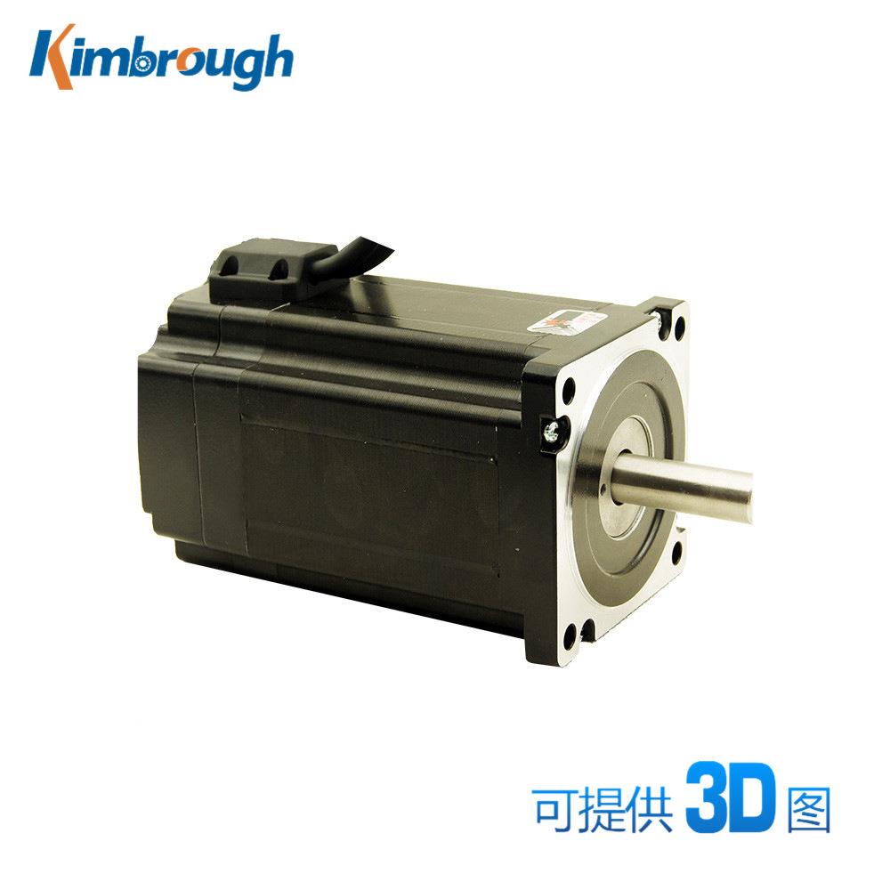 两MDP相86高速闭环2步进电机15.Nm机身长177M轴M径14MM